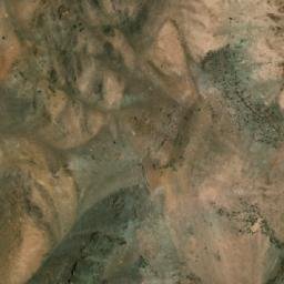Satellite imagery of Cerro Aguadita, AR