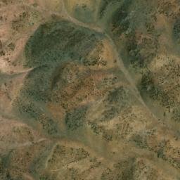 Satellite imagery of Cerro Aguadita, AR