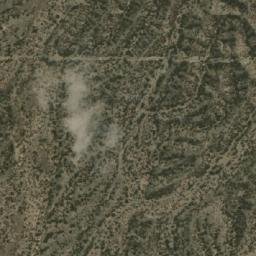 Satellite imagery of Cordón Barda Negra, AR