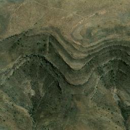Satellite imagery of Langpunt, ZA