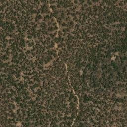 Satellite imagery of Bannister Hill, AU