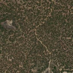 Satellite imagery of Bannister Hill, AU