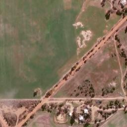 Satellite imagery of Kirk Rock, AU