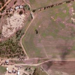 Satellite imagery of Kirk Rock, AU
