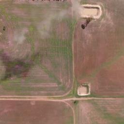 Satellite imagery of Kirk Rock, AU