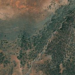 Satellite imagery of Saltbush Hill, AU