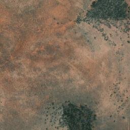 Satellite imagery of Saltbush Hill, AU