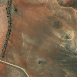 Satellite imagery of Walloway Peak, AU