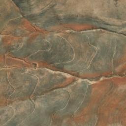 Satellite imagery of Walloway Peak, AU