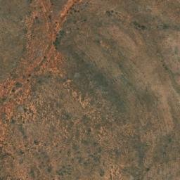 Satellite imagery of Nob Copper Mine, AU