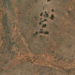 Satellite imagery of Chewings Nob, AU