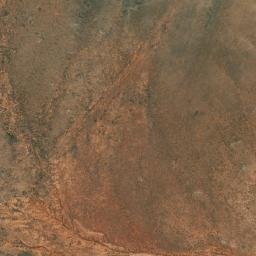 Satellite imagery of Chewings Nob, AU