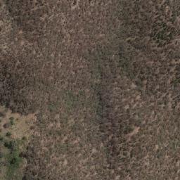 Satellite imagery of Mount Knowles, AU
