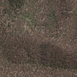 Satellite imagery of Mount Knowles, AU