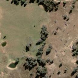 Satellite imagery of Lion Mountain, AU