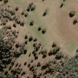 Satellite imagery of Lion Mountain, AU