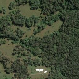 Satellite imagery of Glenurie Hill, AU