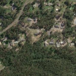 Satellite imagery of Mount Torrance, AU