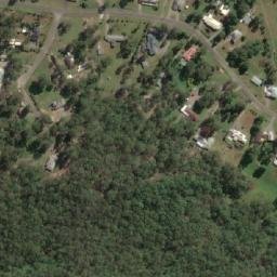 Satellite imagery of Storks Hill, AU