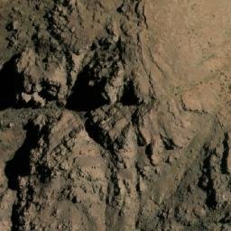 Satellite imagery of Cerro Ladera, CL