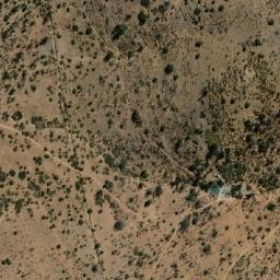 Satellite imagery of Cerro Tococo, CL