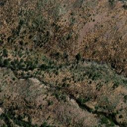 Satellite imagery of Cerro La Calabaza, CL