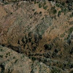 Satellite imagery of Cerro La Calabaza, CL