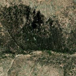 Satellite imagery of Barda de Piedra, CL
