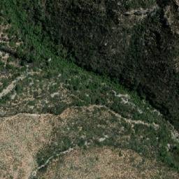Satellite imagery of Barda de Piedra, CL