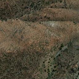 Satellite imagery of Cerro El Alto, CL