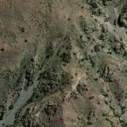 Satellite imagery of Cerro El Alto, CL