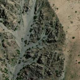 Satellite imagery of Cerro El Alto, CL