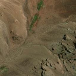 Satellite imagery of Cordón del Tordillo, CL