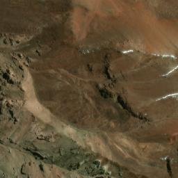 Satellite imagery of Cordón del Tordillo, CL