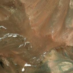 Satellite imagery of Cordón del Tordillo, CL