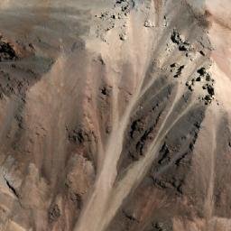Satellite imagery of Lomas Blancas, AR