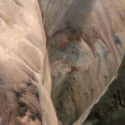 Satellite imagery of Lomas Blancas, AR