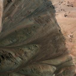 Satellite imagery of Lomas Blancas, AR