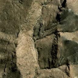 Satellite imagery of Cerro Jagüelito, AR