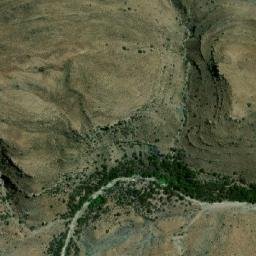 Satellite imagery of Langpunt, ZA