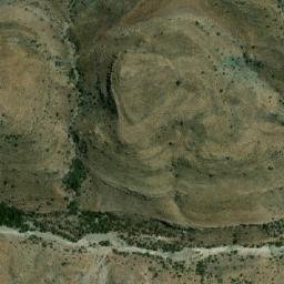 Satellite imagery of Langpunt, ZA