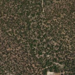 Satellite imagery of Bannister Hill, AU