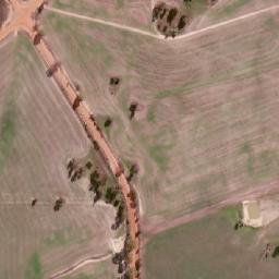 Satellite imagery of Kirk Rock, AU
