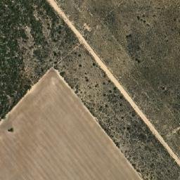 Satellite imagery of Mount Stewart, AU