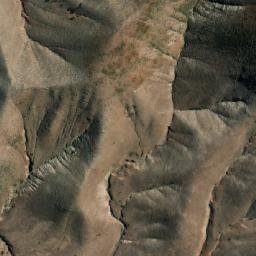 Satellite imagery of Sandys Knob, AU