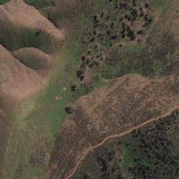 Satellite imagery of Cudmore Hill, AU