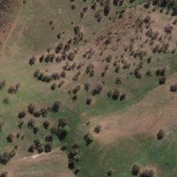 Satellite imagery of Cudmore Hill, AU