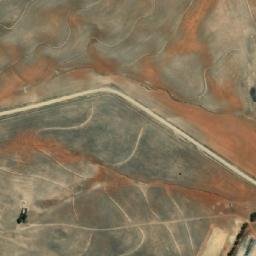 Satellite imagery of Walloway Peak, AU
