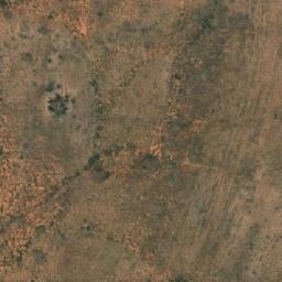 Satellite imagery of Nob Copper Mine, AU
