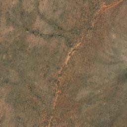 Satellite imagery of Chewings Nob, AU